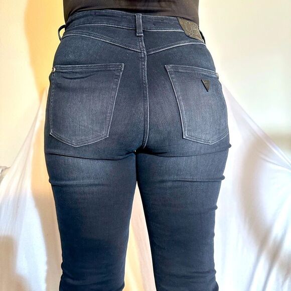 Guess Train of Love Pop 70’s 31 New with Tags - Picture 16 of 16